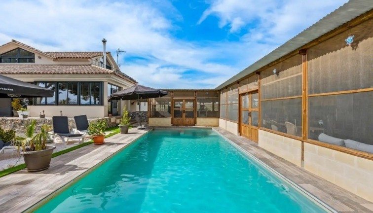 Resale - Chalet - Puerto Lumbreras - Esparragal de Puerto Lumbreras