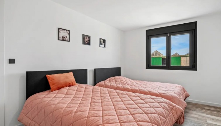 Resale - Chalet - Puerto Lumbreras - Esparragal de Puerto Lumbreras