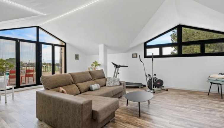 Resale - Chalet - Puerto Lumbreras - Esparragal de Puerto Lumbreras