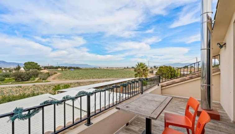 Resale - Chalet - Puerto Lumbreras - Esparragal de Puerto Lumbreras