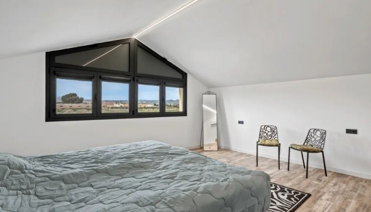 Resale - Chalet - Puerto Lumbreras - Esparragal de Puerto Lumbreras