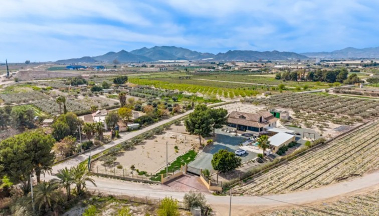 Resale - Chalet - Puerto Lumbreras - Esparragal de Puerto Lumbreras