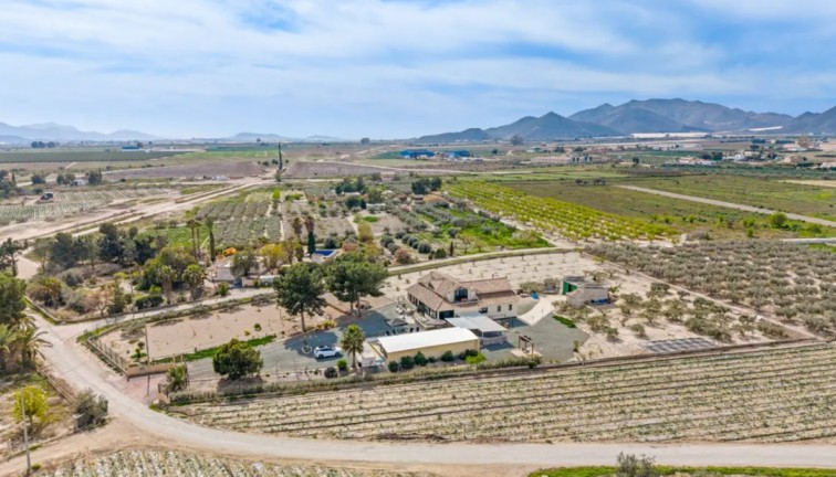 Resale - Chalet - Puerto Lumbreras - Esparragal de Puerto Lumbreras