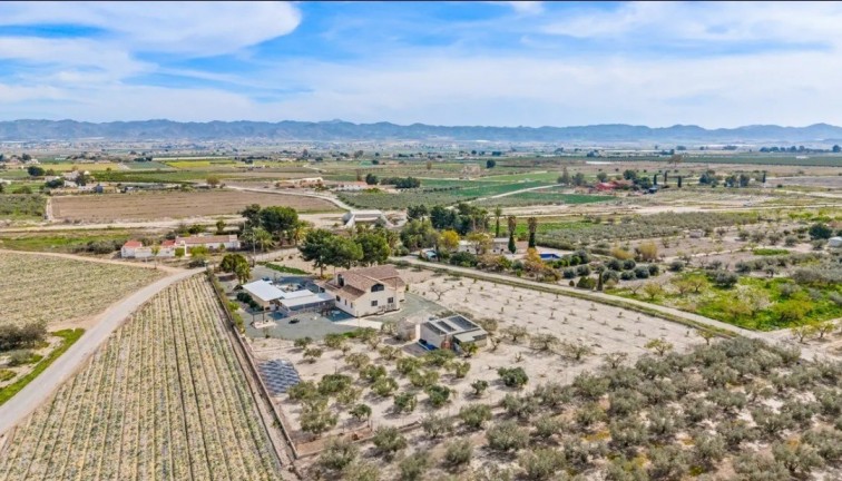 Resale - Chalet - Puerto Lumbreras - Esparragal de Puerto Lumbreras