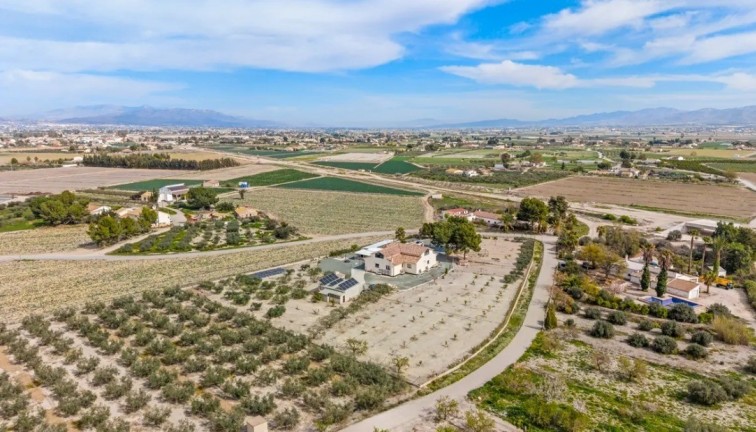 Resale - Chalet - Puerto Lumbreras - Esparragal de Puerto Lumbreras