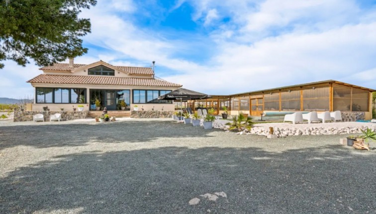 Resale - Chalet - Puerto Lumbreras - Esparragal de Puerto Lumbreras