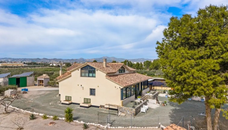 Resale - Chalet - Puerto Lumbreras - Esparragal de Puerto Lumbreras