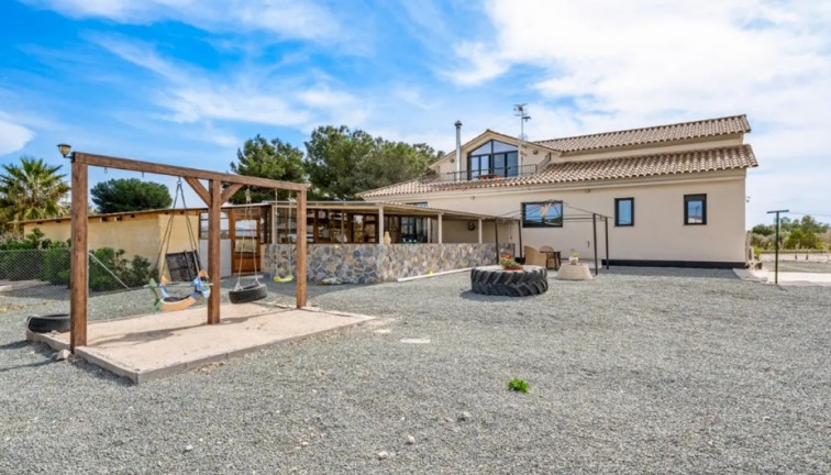 Resale - Chalet - Puerto Lumbreras - Esparragal de Puerto Lumbreras