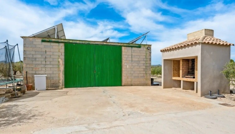 Resale - Chalet - Puerto Lumbreras - Esparragal de Puerto Lumbreras