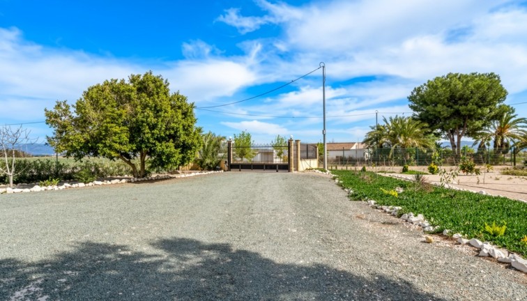 Resale - Chalet - Puerto Lumbreras - Esparragal de Puerto Lumbreras