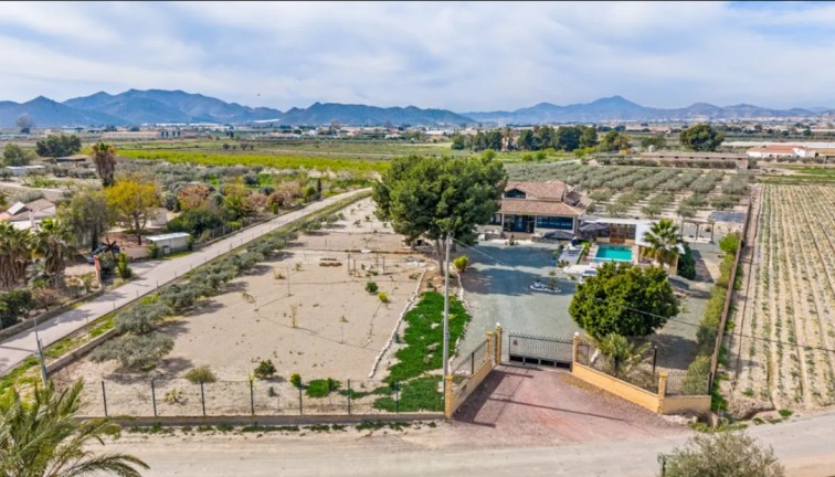 Resale - Chalet - Puerto Lumbreras - Esparragal de Puerto Lumbreras