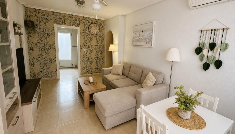 Jälleenmyynti - Bungalow - Orihuela Costa - Los Altos