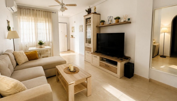 Jälleenmyynti - Bungalow - Orihuela Costa - Los Altos