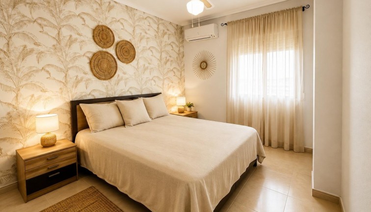 Jälleenmyynti - Bungalow - Orihuela Costa - Los Altos