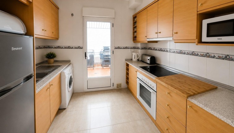 Jälleenmyynti - Bungalow - Orihuela Costa - Los Altos