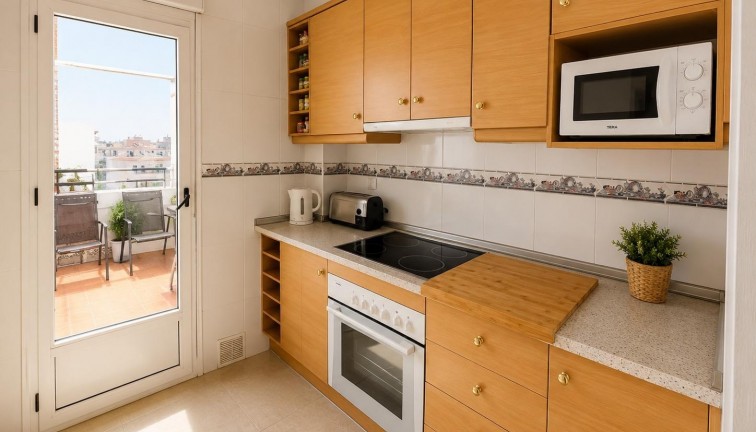 Jälleenmyynti - Bungalow - Orihuela Costa - Los Altos