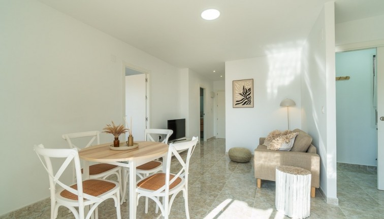 Jälleenmyynti - Asunto - Torrevieja - LA MATA