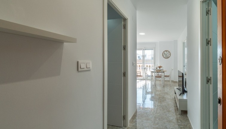 Jälleenmyynti - Asunto - Torrevieja - LA MATA