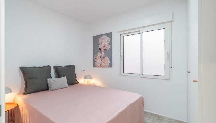 Jälleenmyynti - Asunto - Torrevieja - LA MATA