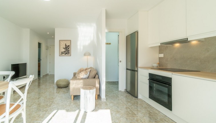 Jälleenmyynti - Asunto - Torrevieja - LA MATA