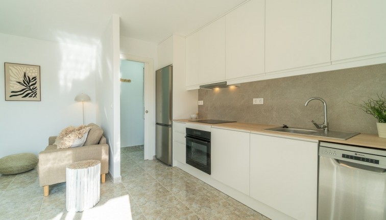 Jälleenmyynti - Asunto - Torrevieja - LA MATA
