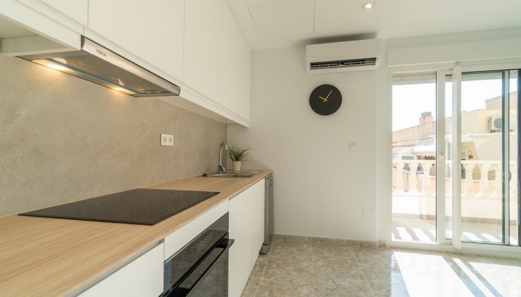 Jälleenmyynti - Asunto - Torrevieja - LA MATA