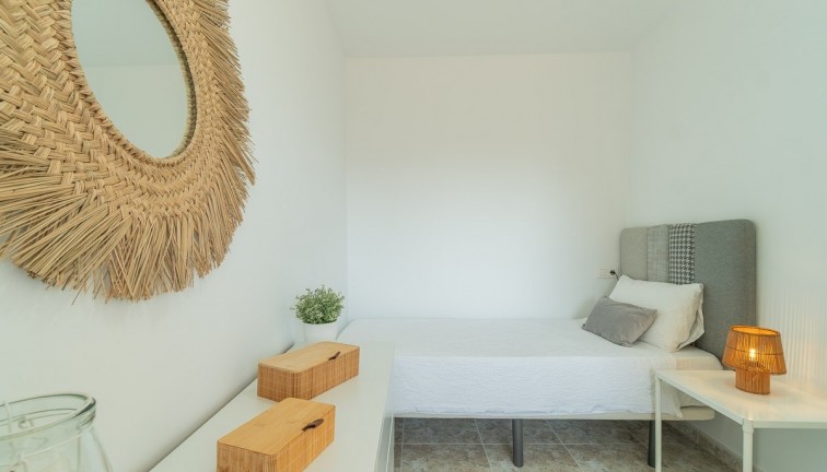 Jälleenmyynti - Asunto - Torrevieja - LA MATA