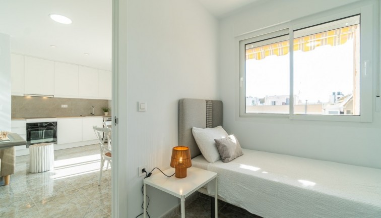 Jälleenmyynti - Asunto - Torrevieja - LA MATA