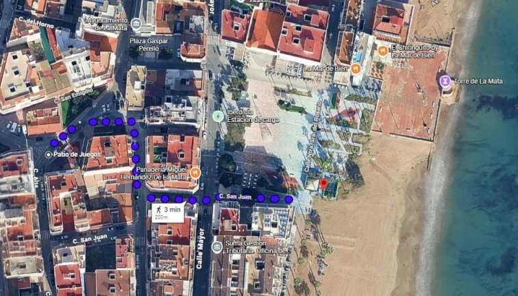 Jälleenmyynti - Asunto - Torrevieja - LA MATA