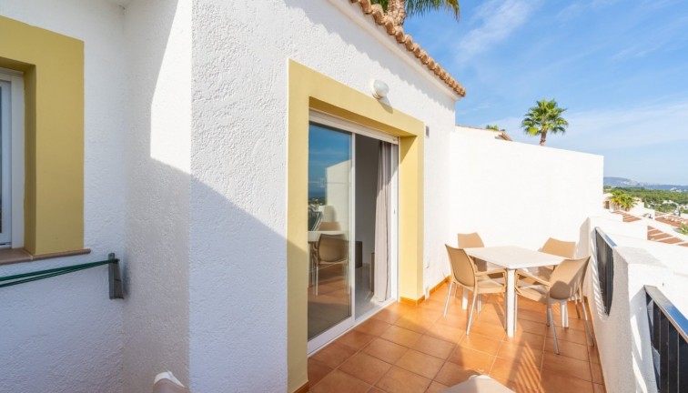 Obra nueva - Bungalow - Calpe - Gran Sol
