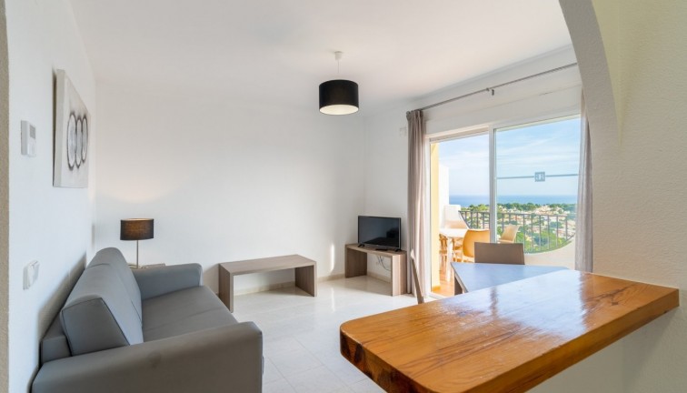 Obra nueva - Bungalow - Calpe - Gran Sol