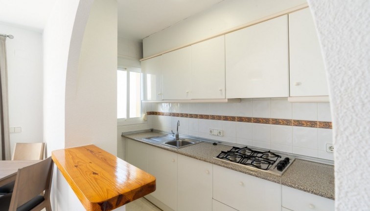 Obra nueva - Bungalow - Calpe - Gran Sol