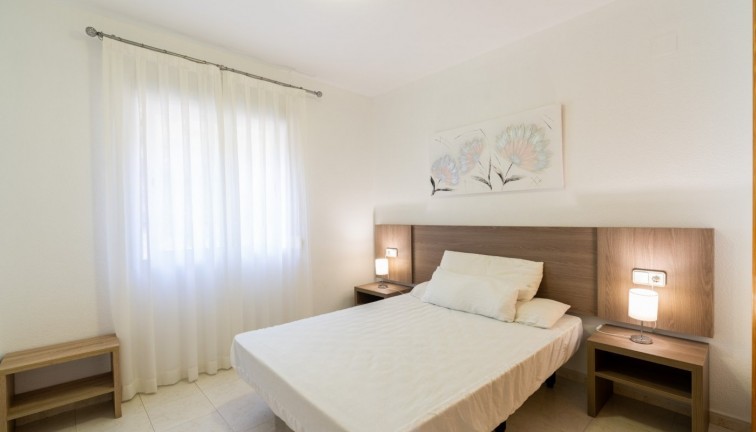 Obra nueva - Bungalow - Calpe - Gran Sol