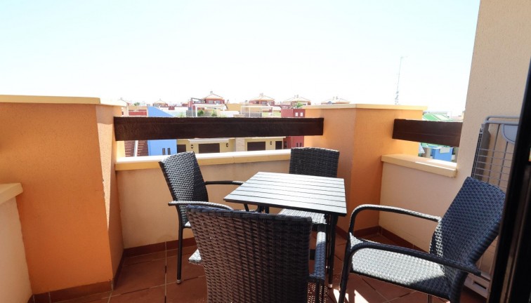 Jälleenmyynti - Asunto - Orihuela Costa - Lomas de Cabo Roig