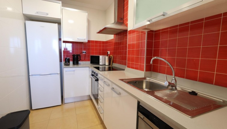 Jälleenmyynti - Asunto - Orihuela Costa - Lomas de Cabo Roig