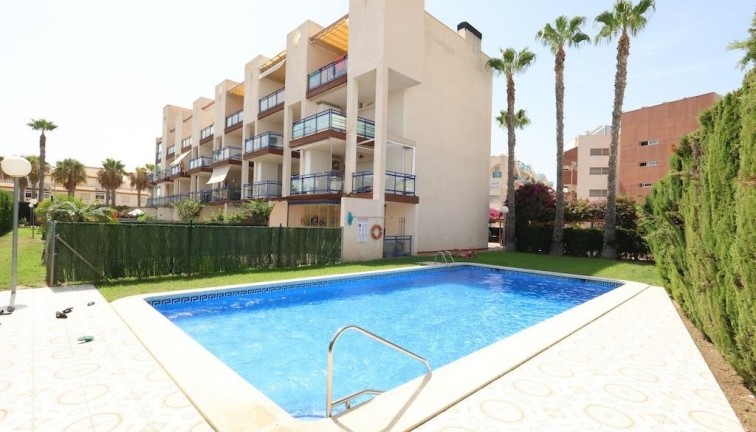 Resale - Apartment - Orihuela Costa - Cabo Roig
