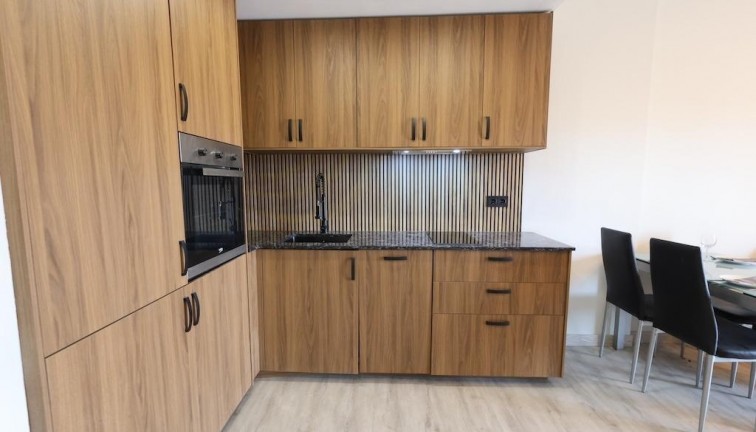 Resale - Apartment - Orihuela Costa - Cabo Roig