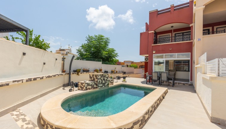 Jälleenmyynti - Asunto - Orihuela Costa - Los Altos