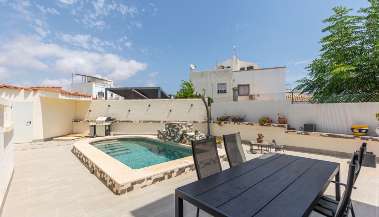 Jälleenmyynti - Asunto - Orihuela Costa - Los Altos