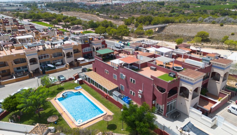 Jälleenmyynti - Asunto - Orihuela Costa - Los Altos