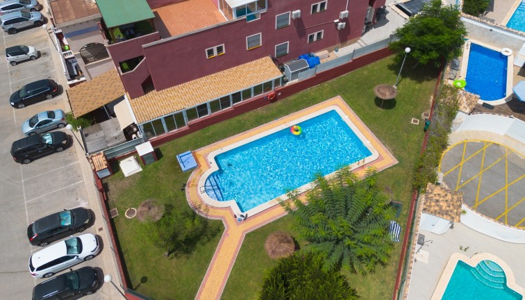 Jälleenmyynti - Asunto - Orihuela Costa - Los Altos