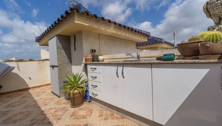 Resale - Semi-Detached - Benijofar - Benimar