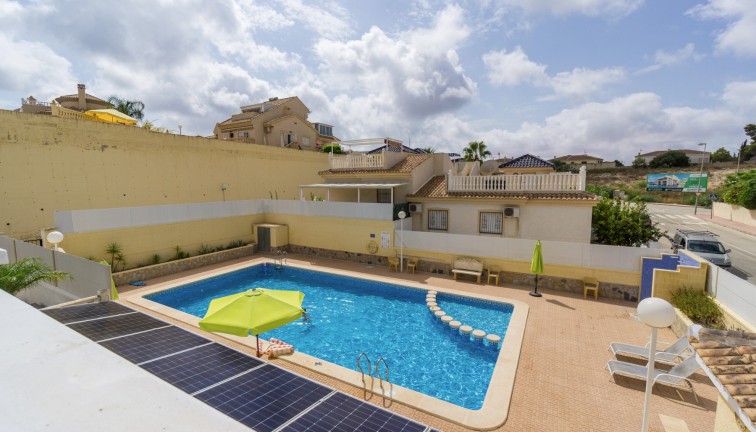 Resale - Semi-Detached - Benijofar - Benimar
