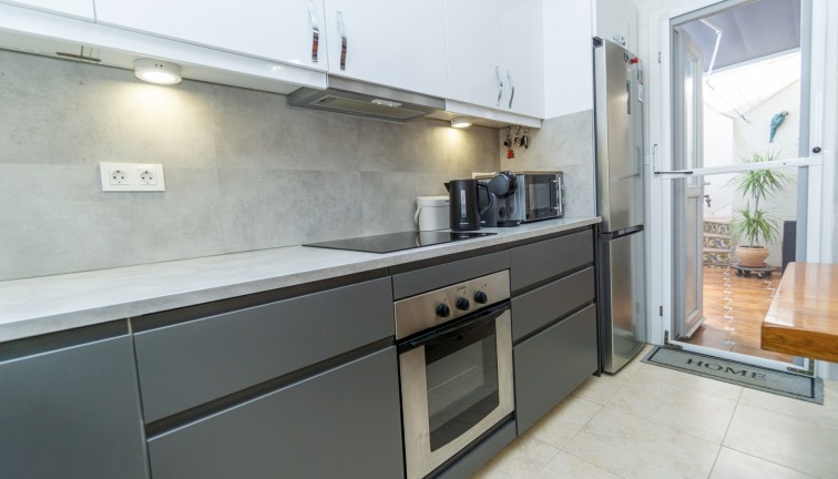 Resale - Semi-Detached - Benijofar - Benimar