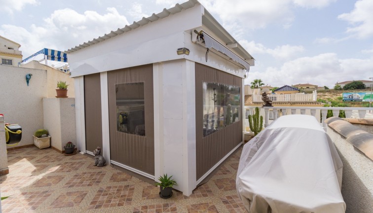 Resale - Semi-Detached - Benijofar - Benimar