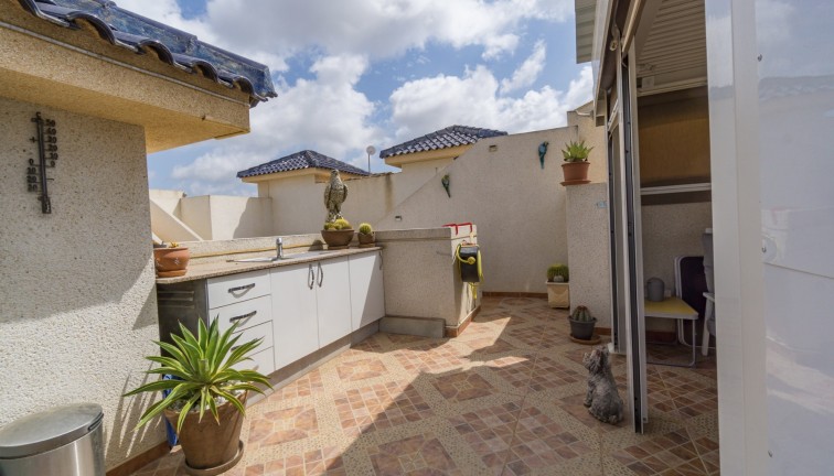 Resale - Semi-Detached - Benijofar - Benimar