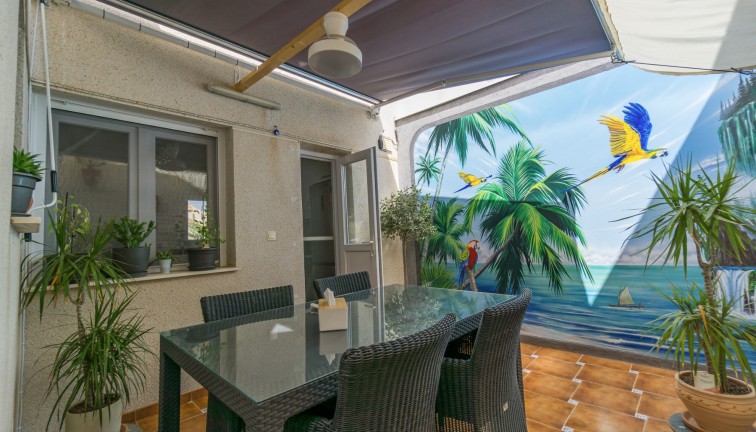 Resale - Semi-Detached - Benijofar - Benimar