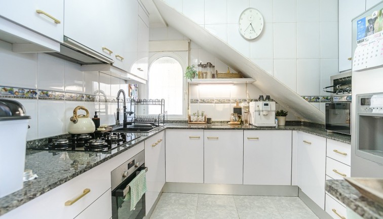 Återförsäljning - Fristående hus - San Fulgencio