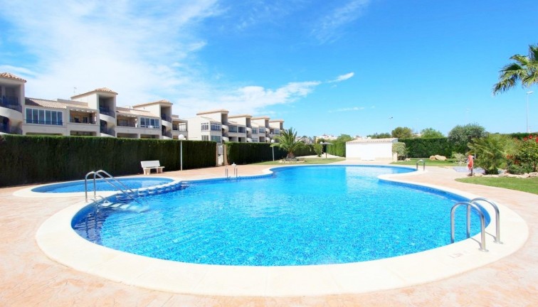 Jälleenmyynti - Asunto - Orihuela Costa - La Ciñuelica - Villa Rosa