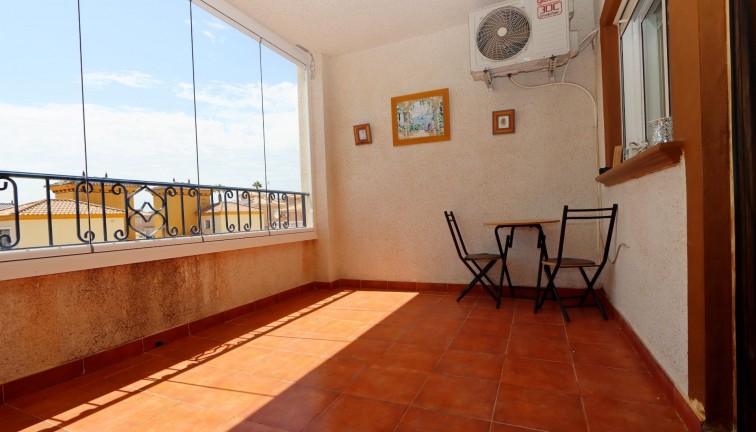 Jälleenmyynti - Asunto - Orihuela Costa - La Ciñuelica - Villa Rosa
